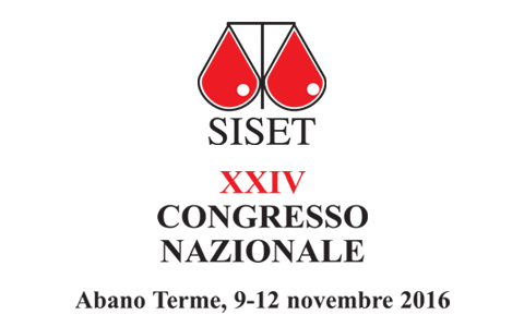 XXIV Congresso Nazionale SISET