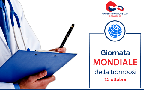 Giornata Mondiale della Trombosi