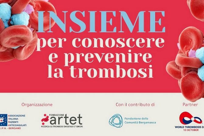 INCONTRO APERTO PER CONOSCERE E PREVENIRE LA TROMBOSI