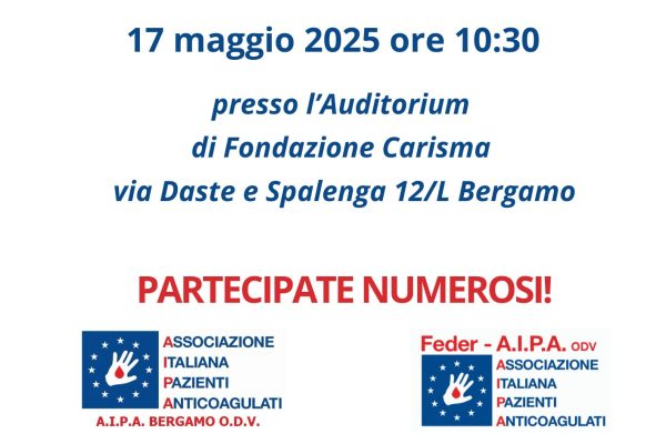 AIPA BERGAMO INCONTRA FEDER-AIPA