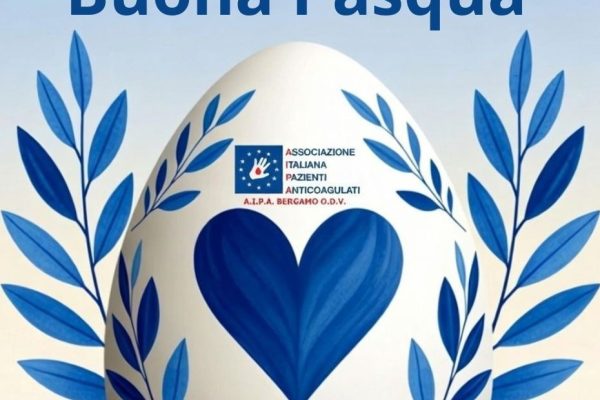 Buona Pasqua da AIPA BERGAMO ODV