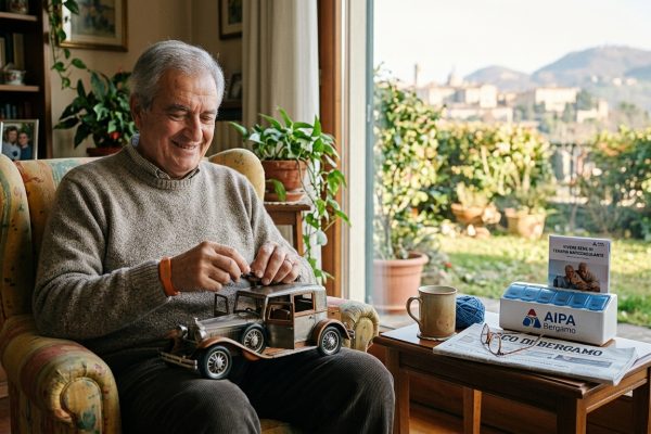 Oltre la terapia: cosa significa vivere con gli anticoagulanti